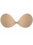 Adhesive Silicon Strapless Push Up Bra