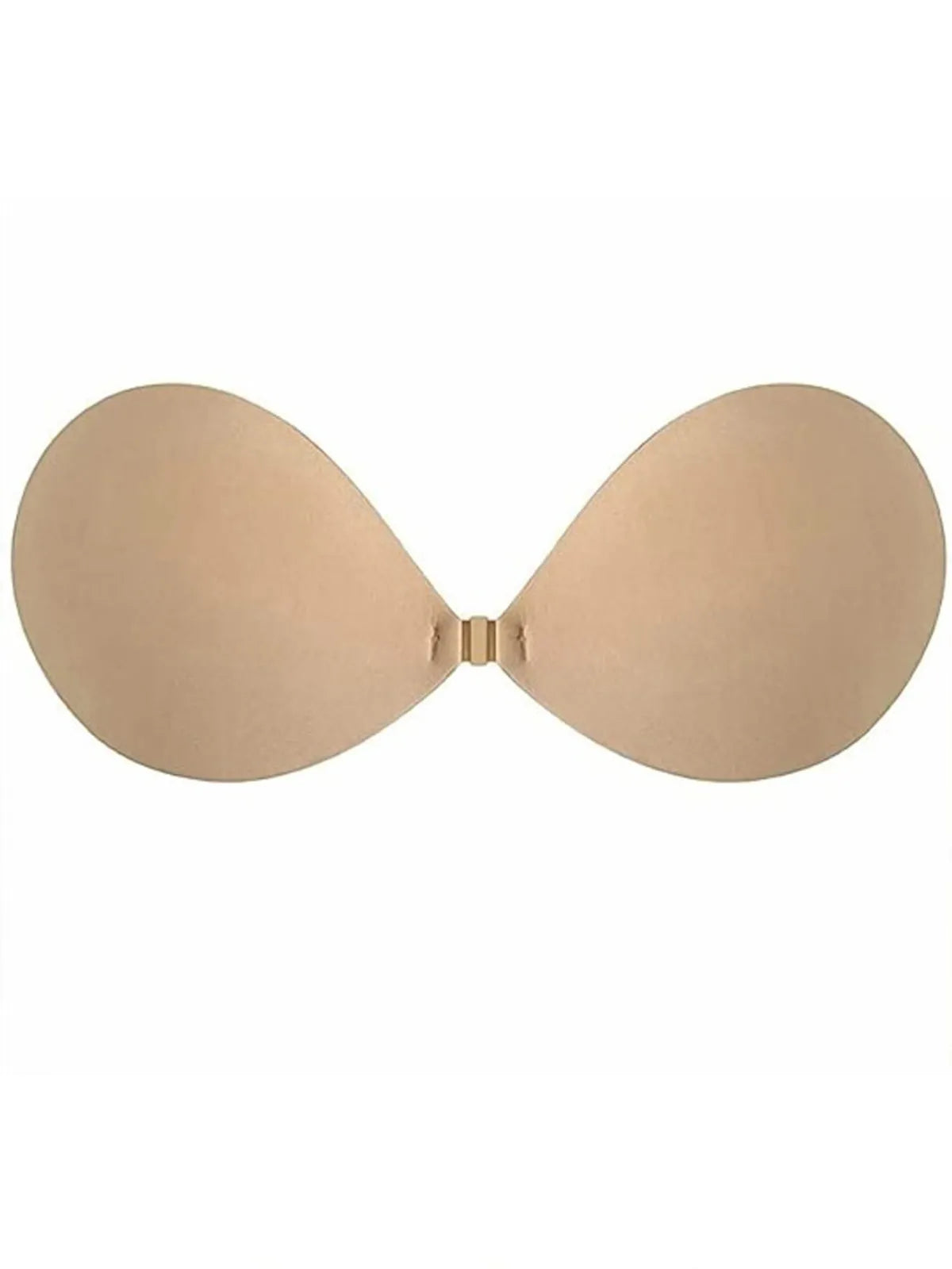 Adhesive Silicon Strapless Push Up Bra